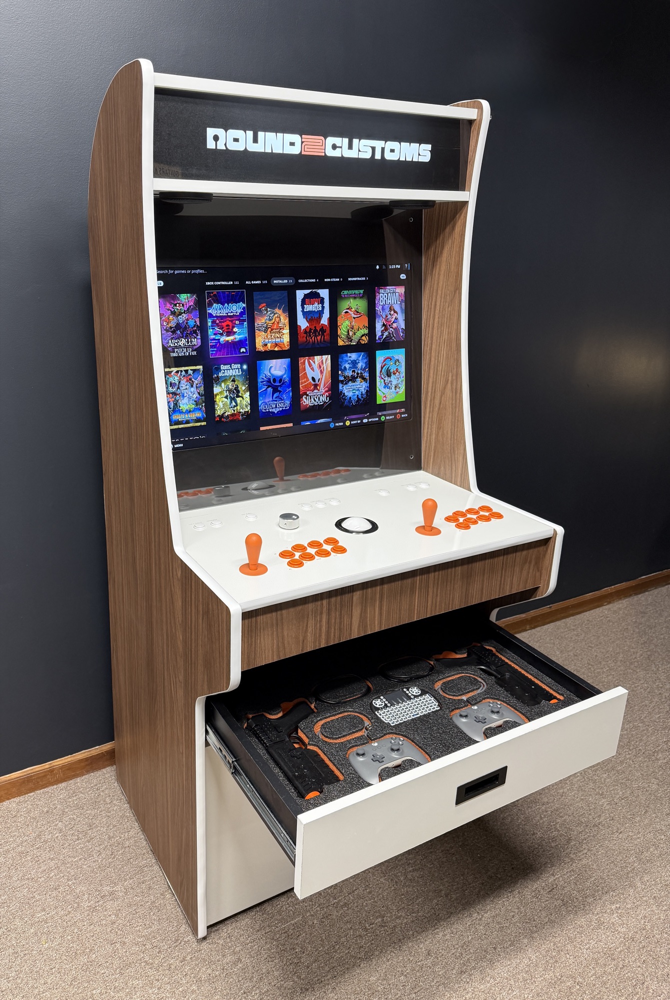 Retro Studio build photo 1